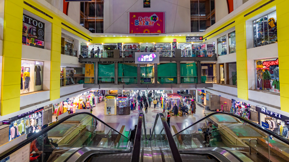 Mahima Crystal Court Best  Shopping Mall in Jaipur